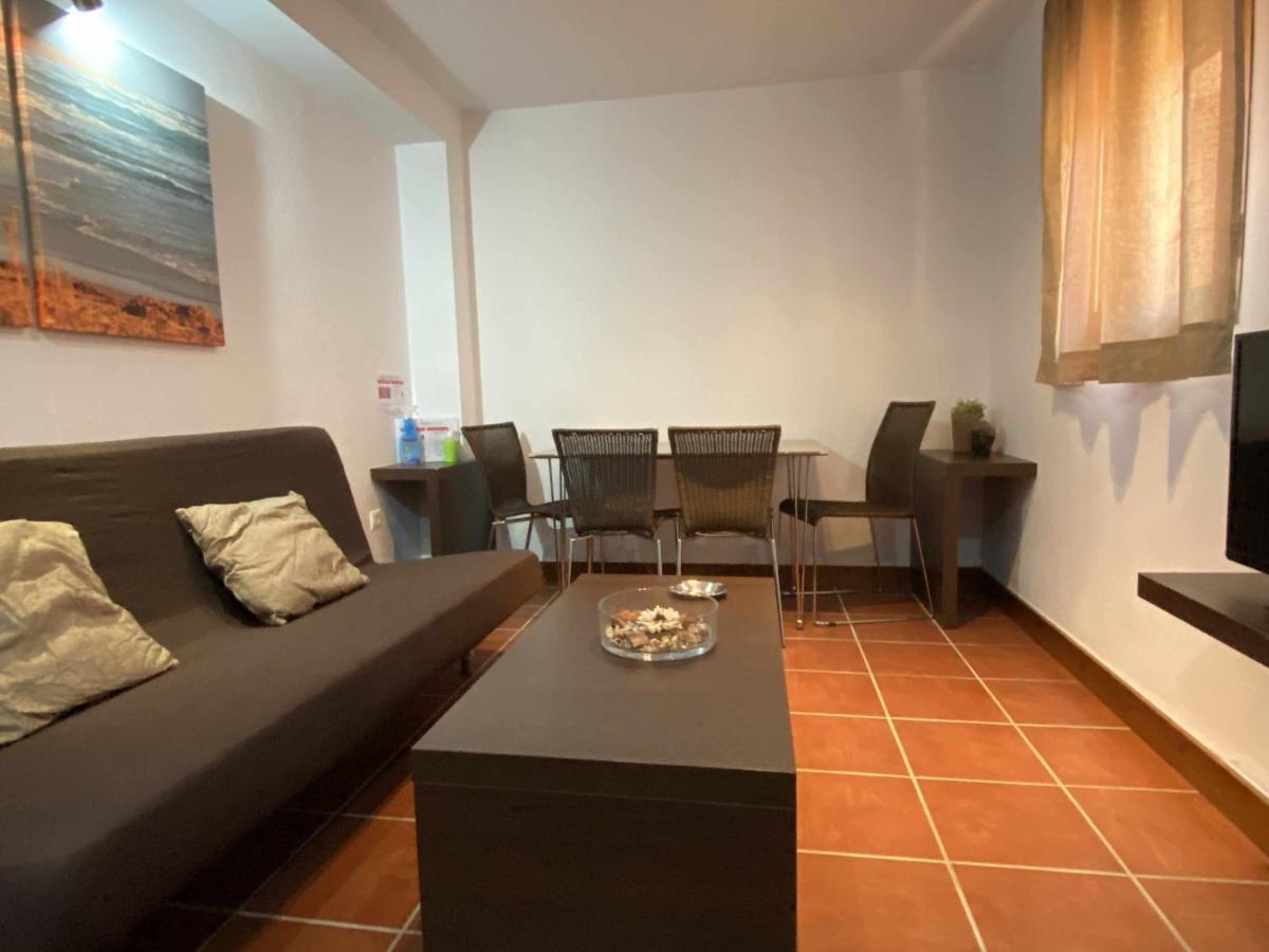 Apartamento Con Aire Acondicionado Muy Cerca De La Cadix Extérieur photo