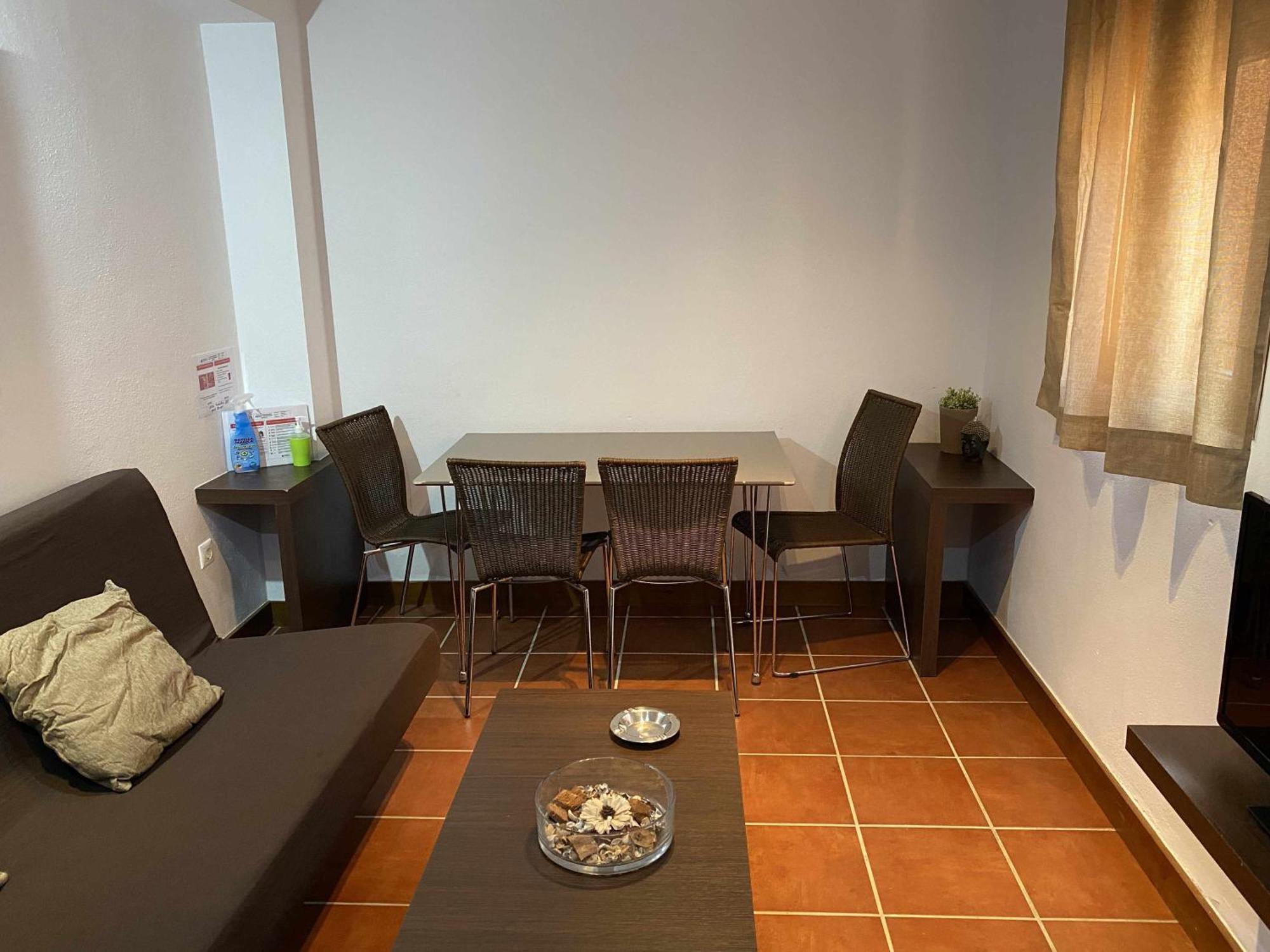 Apartamento Con Aire Acondicionado Muy Cerca De La Cadix Extérieur photo