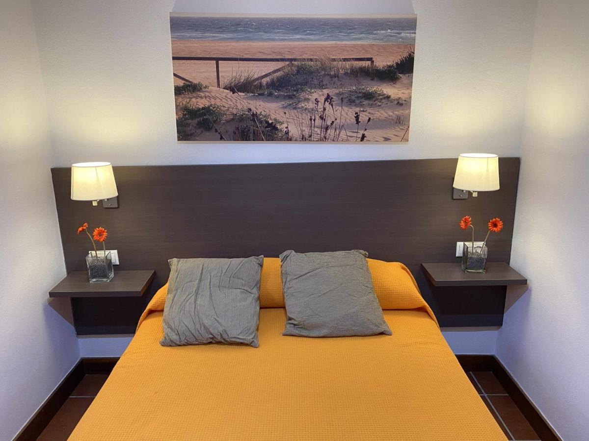 Apartamento Con Aire Acondicionado Muy Cerca De La Cadix Extérieur photo