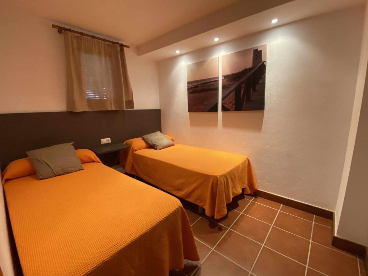 Apartamento Con Aire Acondicionado Muy Cerca De La Cadix Extérieur photo