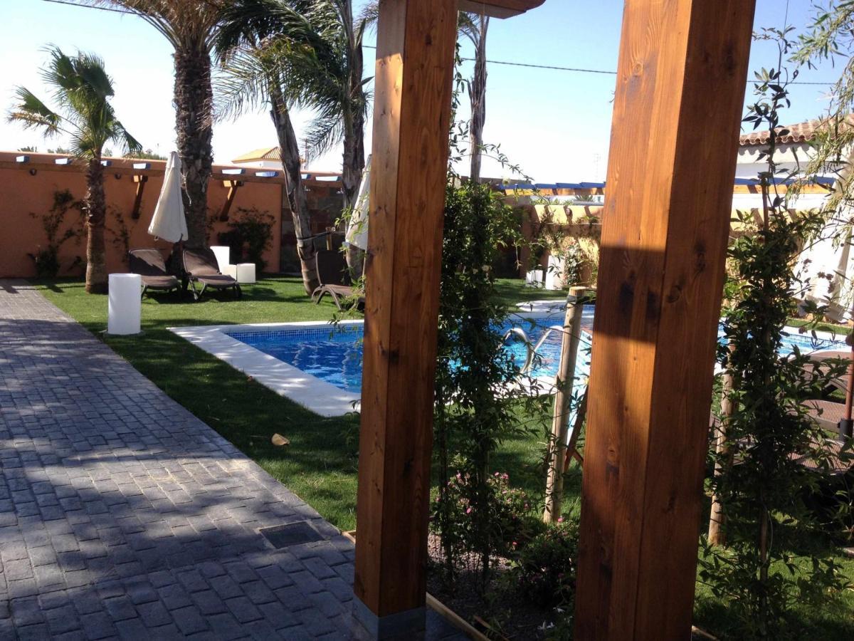 Apartamento Con Aire Acondicionado Muy Cerca De La Cadix Extérieur photo