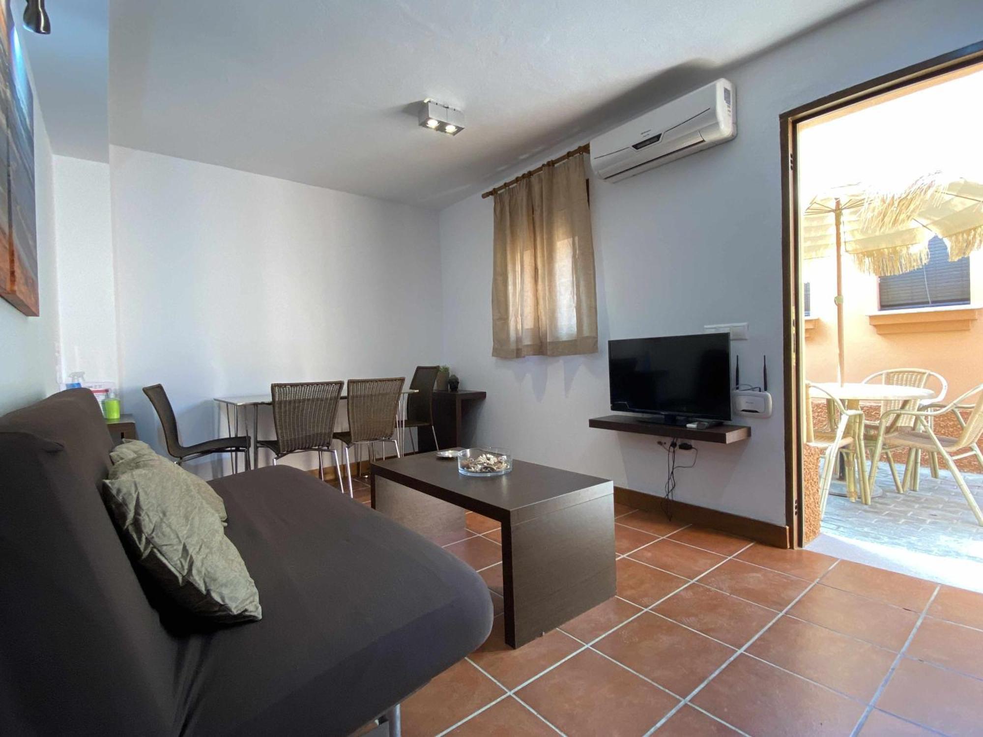 Apartamento Con Aire Acondicionado Muy Cerca De La Cadix Extérieur photo